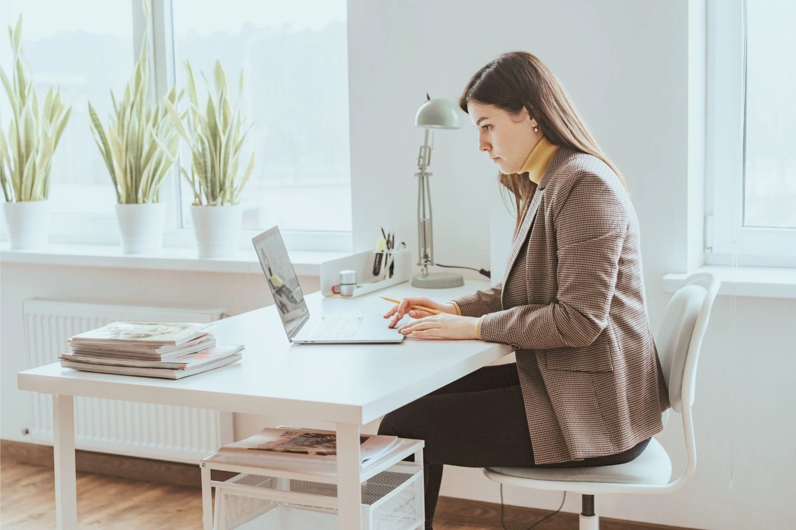 Зарядка в офисе: новый комплекс